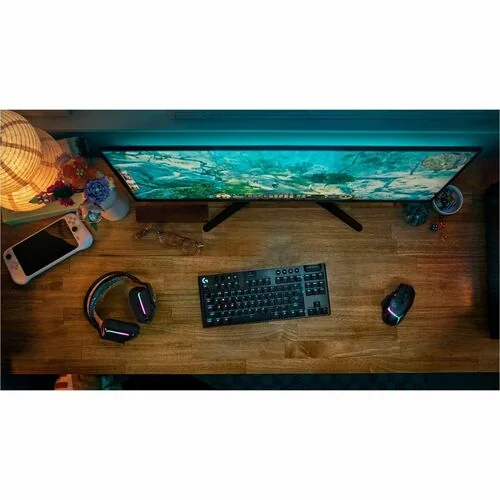 LOGI G915 X LIGHTSPEED TKL Keyboard (FR) - 920-012717